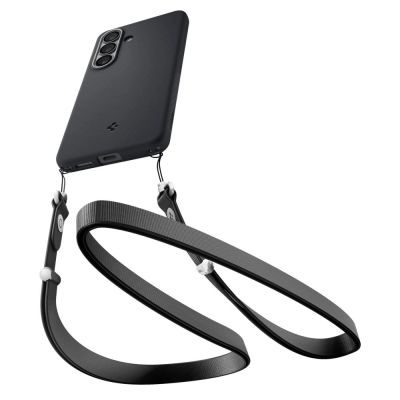 5. Etui Spigen Nano Pop Mag MagSafe na Samsung Galaxy S26 - czarne