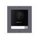 Hikvision DS-KD8003-IME1(B)/S wideodomofon 2 MP Czarny, Szary