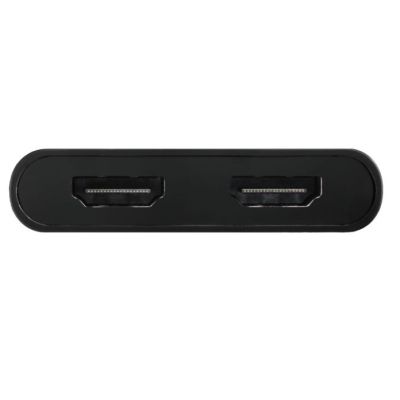 3. CLUB3D CSV-1475 rozgałęziacz telewizyjny USB Type-C 2x HDMI