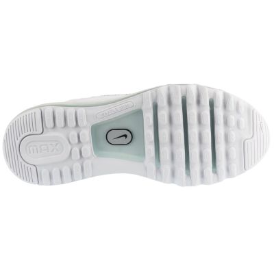 4. Nike Air Max 2013 GS 555426-101 Białe 38