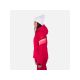 7. Kurtka Rossignol W Strawpile Jkt czerwony