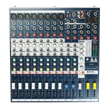 Soundcraft EFX8 - Analogowa konsoleta mikserska, procesor efektów
