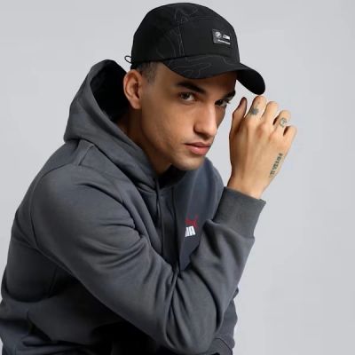 3. Czapka z daszkiem Puma BMW MMS Statement 5-Panel 025664 01