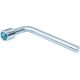 6. Schwaiger LPS1720 513 stojak na laptop Podstawka na notebooka Srebrny 50,8 cm (20")