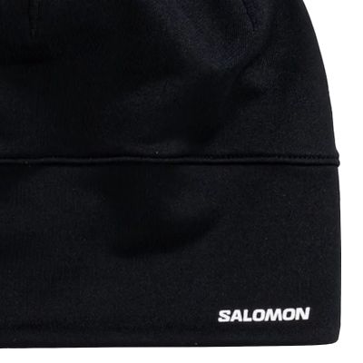 3. Salomon Active Beanie LC2632100 Czarne OSFA