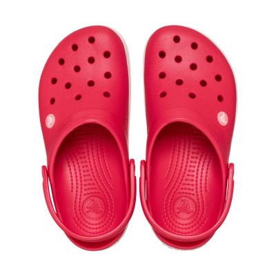 4. Chodaki Crocs Crocband Clog różowe 11016 7AQ