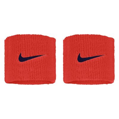 Frotki na nadgarstek Nike Swoosh Wristbands 92800648535