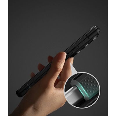 7. Etui Ringke Onyx Flap Magsafe na Samsung Galaxy Z Fold 8 Ultra - czarne