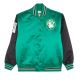 Kurtka Mitchell & Ness NBA Boston Celtics Primetime Heavyweight Satin Jacket Vintage Logo Celtics M JK8453-BCEKYGN