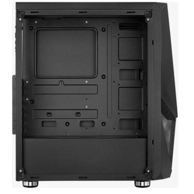 2. OBUDOWA AEROCOOL PGS ZAURON FRGB-G-BK-v1 BLACK