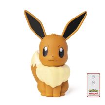 TF POKEMON LIGHT-UP FIGURE - EEVEE 30 CM