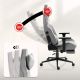 Fotel gamingowy Huzaro Force 8.1 Grey