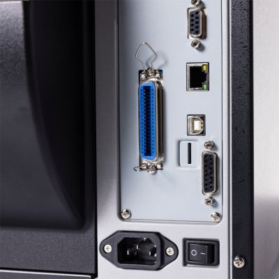 30. Brother IMP ETIQUETTES TJ-6521TN drukarka etykiet bezpośrednio termiczny/termotransferowy Kolor 203 x 300 DPI 304,8 mm/s Przewodowa Przewodowa sieć LAN Wi-Fi Bluetooth