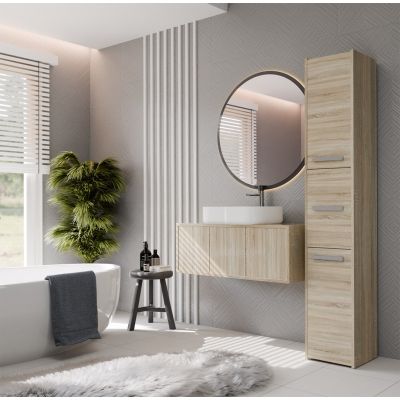 8. SZAFKA ŁAZIENKOWA 33 SONOMA