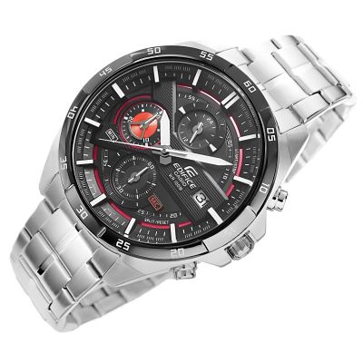 3. Zegarek Męski CASIO EDIFICE EFR-556DB-1AVUEF + BOX