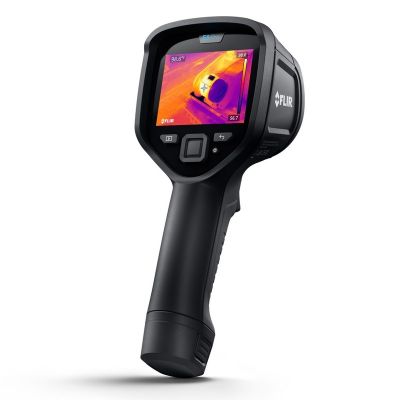 3. FLIR Profesjonalna kamera termowizyjna E5-PRO z Wi-Fi
