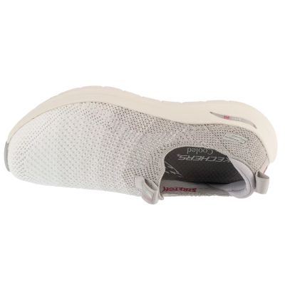 3. Skechers Arch Fit 2.0 150055-LTGY Szare 36
