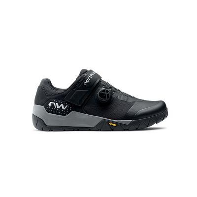 7. Buty rowerowe NORTHWAVE Overland Plus - czarny