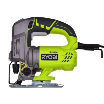 4. Ryobi RJS850-K wyrzynarka elektryczna 600 W 2 kg