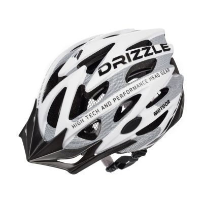 8. Kask rowerowy Meteor MV29 Drizzle L 58-61 cm 24709