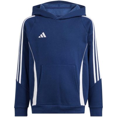 11. Bluza adidas Tiro 24 Sweat Hoodie Jr IR7504