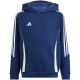 11. Bluza adidas Tiro 24 Sweat Hoodie Jr IR7504