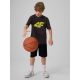 3. T-shirt bawełniany chłopięcy 4F 4FJRSS26TTSHM4280-22S