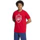 Koszulka adidas Arsenal Londyn DNA Tee IS6506