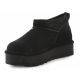 8. Buty BearPaw Retro Super Shorty W 3051W-011