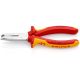 2. Knipex 13 46 165 narzędzie do zdejmowania izolacji Czerwony, Żółty