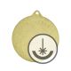 Medal grawerowany laserem- RMI