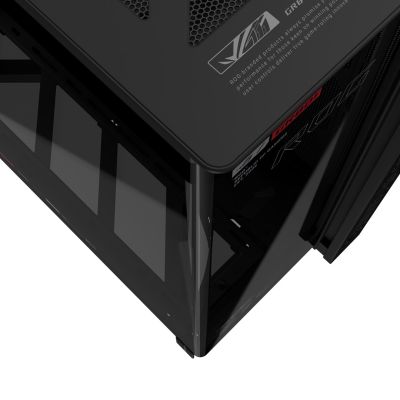 14. Obudowa Asus ROG CRONOX GR801 CURVE TG ARGB BLACK