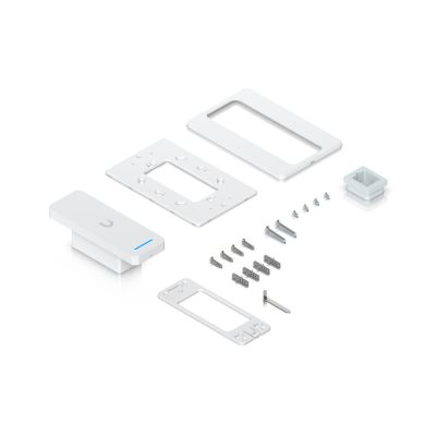 15. Ubiquiti Access Ultra Podstawowy czytnik kontroli dostępu Biały