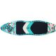 36. ZESTAW - DESKA SUP 140KG DMUCHANA ENERO 320x91x15CM SEA