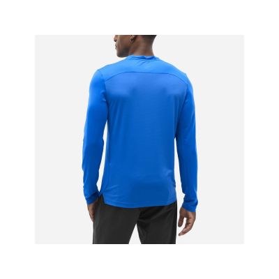 5. Koszulka męska MILLET Intense Ts Ls M niebieska'