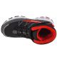 3. Skechers D Lites 660092L-BKRD Czarne 28