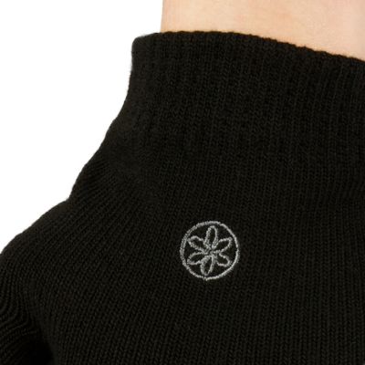 16. Rękawiczki antypoślizgowe Gaiam bez palców 54029