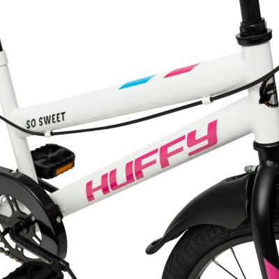 7. Rower Huffy So Sweet 20" biały (2335W)