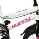 7. Rower Huffy So Sweet 20" biały (2335W)