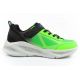 4. Buty Skechers S Lights-Meteor Jr 401495L/BBLM