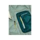 4. Kurtka damska puchowa PEAK PERFORMANCE W Helium Utility Down Hood Jacket kolor zielony