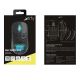 21. CHERRY XTRFY M42 RGB myszka Gaming Oburęczny RF Wireless + USB Type-C Optyczny 19000 DPI