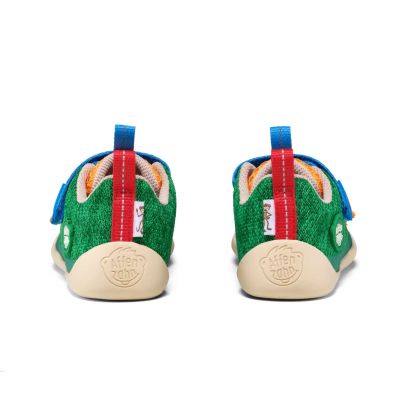 8. Buty Affenzahn Halbschuh Knit Happy Affenzahn 10 Years Jr 00397-20016