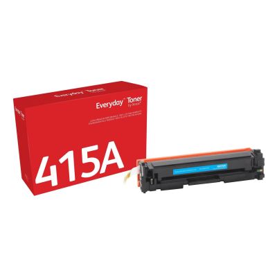 Xerox Toner Everyday  HP 415A (W2031A) Cyan
