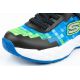 12. Buty Skechers Minecraft LED Jr 402204L/BBLM