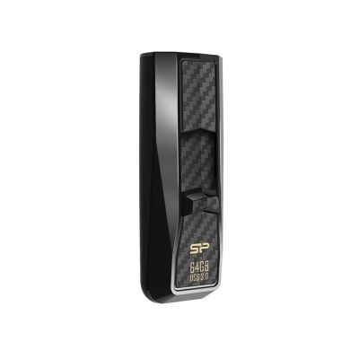 4. Silicon Power Blaze B50 pamięć USB 256 GB USB Typu-A 3.2 Gen 1 (3.1 Gen 1) Czarny