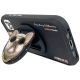 5. Etui Nimmy Glasses Cool Dog MagSafe do iPhone 16 Pro - czarny