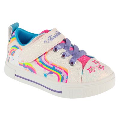 Skechers Twinkle Sparks - Whimsical Shimmer 314818N-WMLT Różowe 22