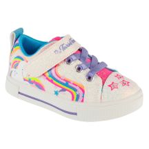 Skechers Twinkle Sparks - Whimsical Shimmer 314818N-WMLT Różowe 22