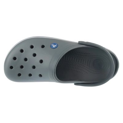 3. Crocs Crocband 11016-0Z3 Szare 36/37